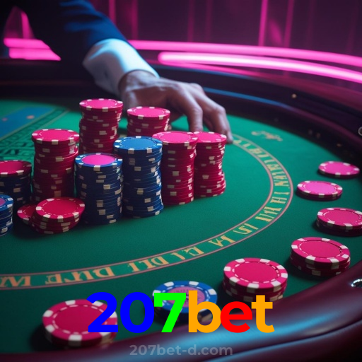 207bet：Jogue slots, ganhe no futebol e aposte com confiança no nosso cassino!