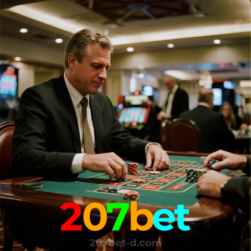 207bet：Jogue roleta, aposte no futebol e vença no nosso cassino online!