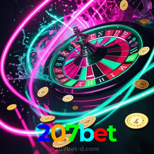 207bet:A melhor plataforma de cassino para apostas no futebol e roleta!