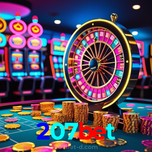 207bet:Jogue roleta e aposte no seu time no futebol online com grandes vitórias!