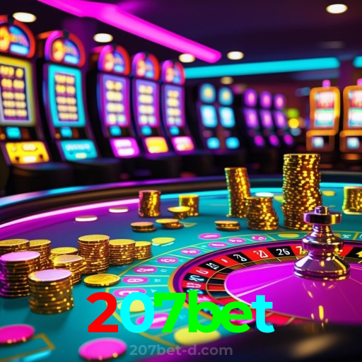 207bet:As melhores roletas te aguardam! Aposte e conquiste sua vitória!