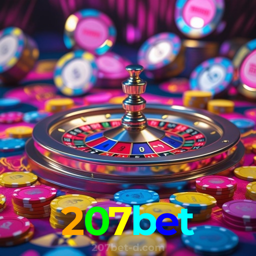 207bet：Cada giro na roleta é uma nova chance de vitória!