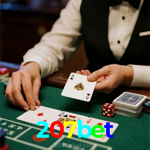 207bet:Jogue blackjack, aposte no futebol e conquiste grandes prêmios em nosso cassino!