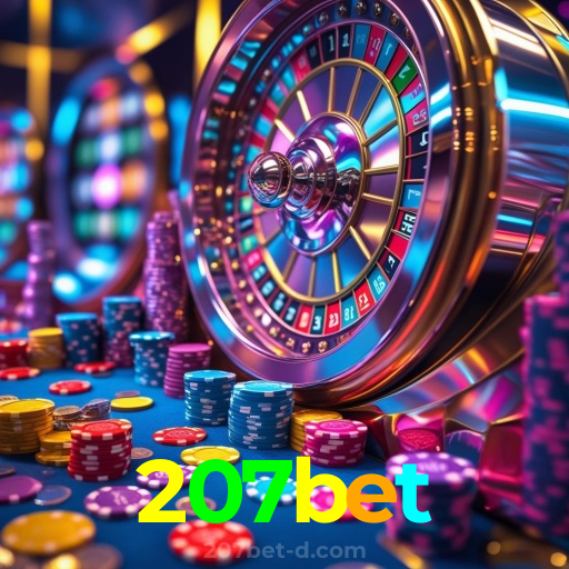 207bet:Onde sua sorte brilha com poker, roleta e apostas no futebol online!