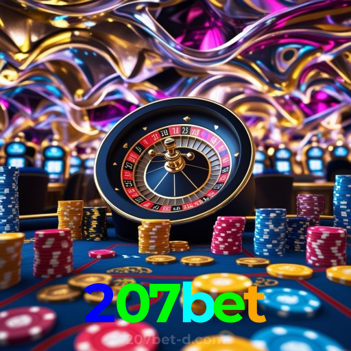 207bet：Apostas no futebol e grandes prêmios nos melhores jogos de cassino!