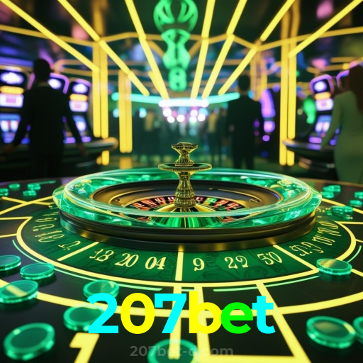 207bet:Ganhe prêmios fantásticos nas roletas online!