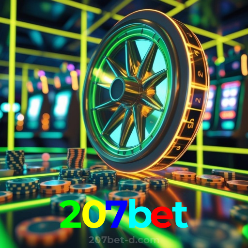 207bet:Jogue roleta, blackjack e aposte no futebol para uma experiência completa!