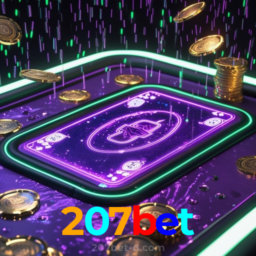 207bet：O cassino online mais seguro para apostas no futebol e roleta!