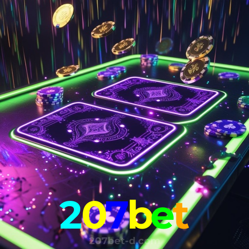 207bet：Jogue nas melhores slots e conquiste o jackpot dos seus sonhos!