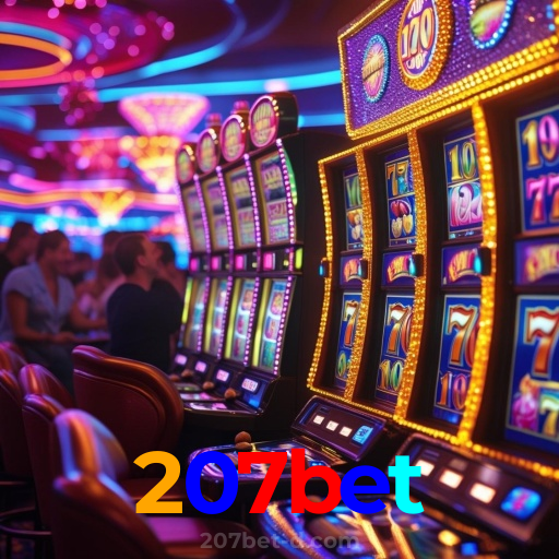 207bet：O cassino online mais confiável para você apostar no futebol e jogar blackjack!