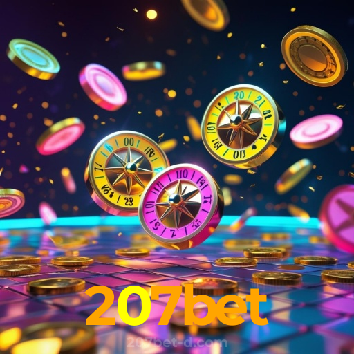 207bet:A sorte nunca esteve tão ao seu alcance! Aposte nas nossas slots agora!