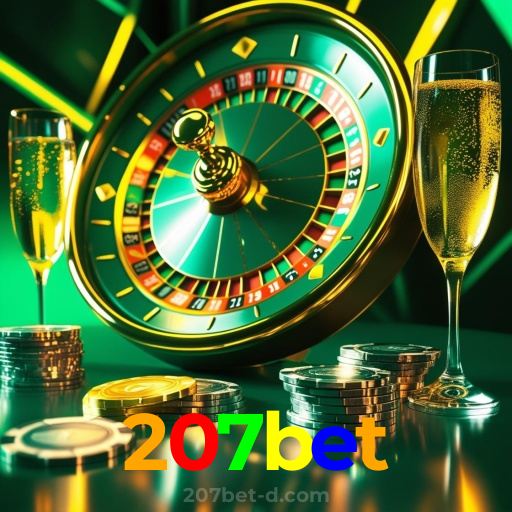 207bet:Jogue roleta, blackjack e aposte no futebol online, tudo em um só lugar!