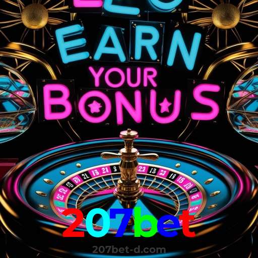 207bet：Jogue nas slots e conquiste vitórias épicas!