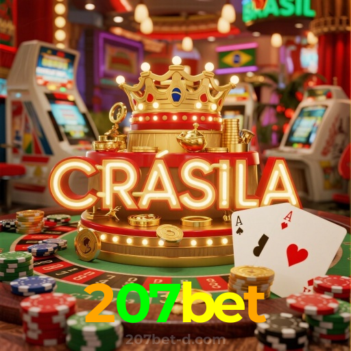 207bet:O cassino perfeito para jogar poker e fazer apostas no futebol online!
