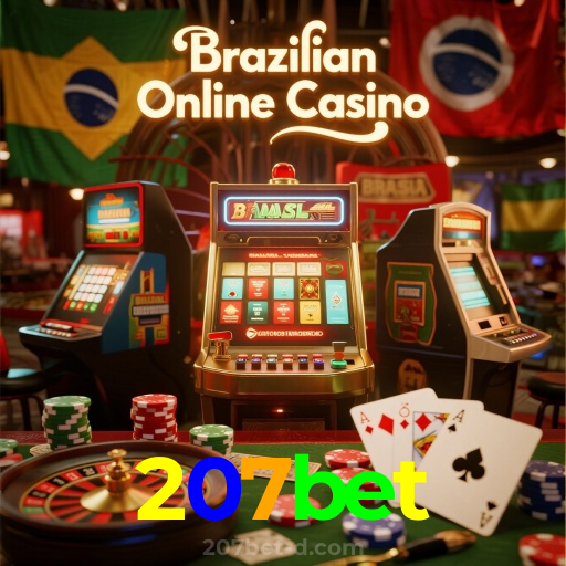 207bet:Jogue no melhor cassino online e descubra os maiores prêmios!