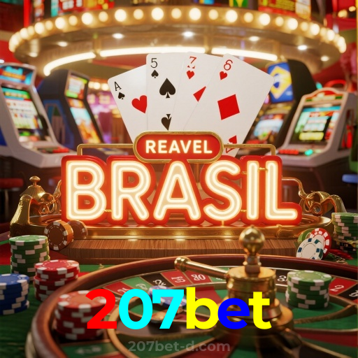 207bet：As melhores slots com grandes vitórias te aguardam! Jogue agora!