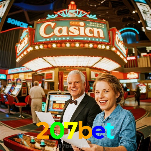 207bet：O cassino online perfeito para jogadores de poker, roleta e futebol!