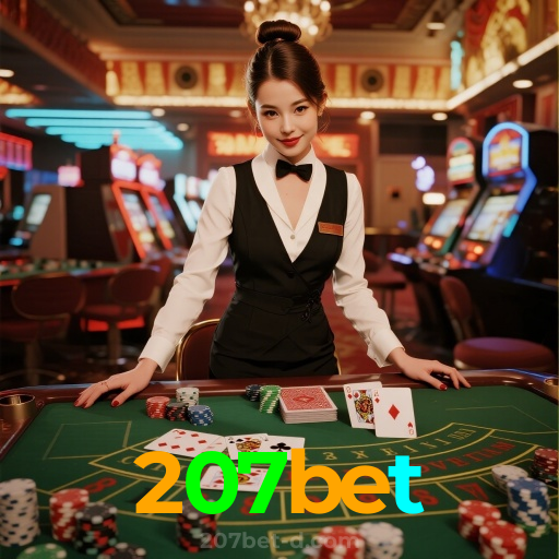 207bet：Prepare-se para a ação! Jogue blackjack e vença como nunca!