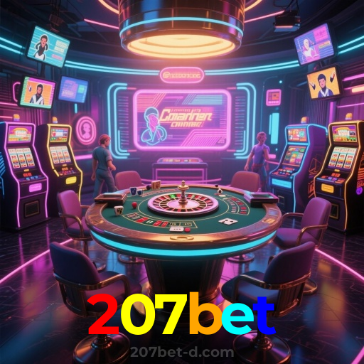 207bet：Aposte no futebol e jogue blackjack para grandes vitórias!