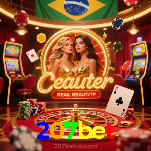 207bet：Aposte no futebol e viva a emoção do jogo!