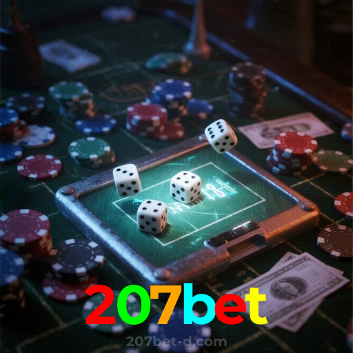 207bet:Jogue no cassino mais confiável com apostas em futebol e jogos emocionantes!