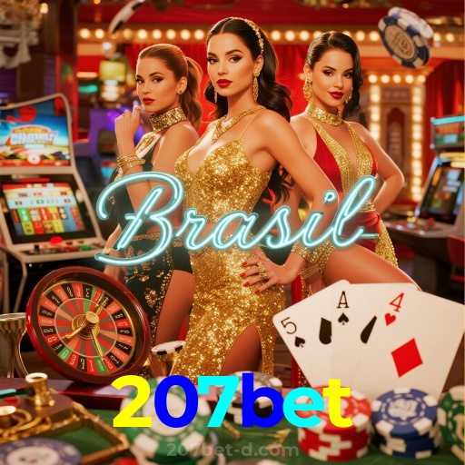 207bet：Aposte no futebol e jogue os melhores jogos de cassino como slots e blackjack!