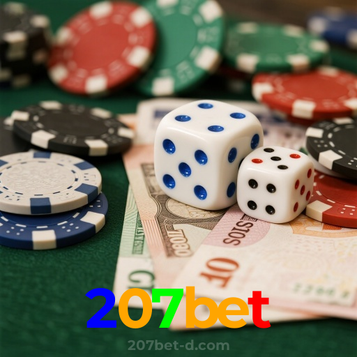 207bet：Vença e marque grandes gols no futebol online agora!