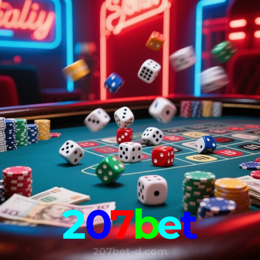 207bet：Conquiste grandes vitórias em blackjack e aposte no futebol online!