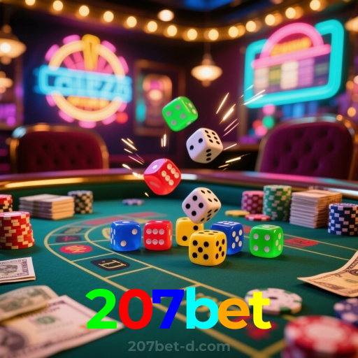 207bet:Jogue poker, slots e aposte no futebol ao vivo com confiança!