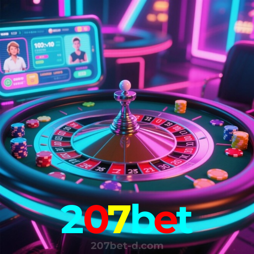 207bet：Jogue nas melhores slots e conquiste prêmios incríveis!