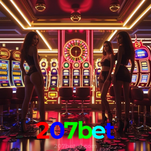 207bet：Jogue nas melhores slots e vença o jackpot agora mesmo!