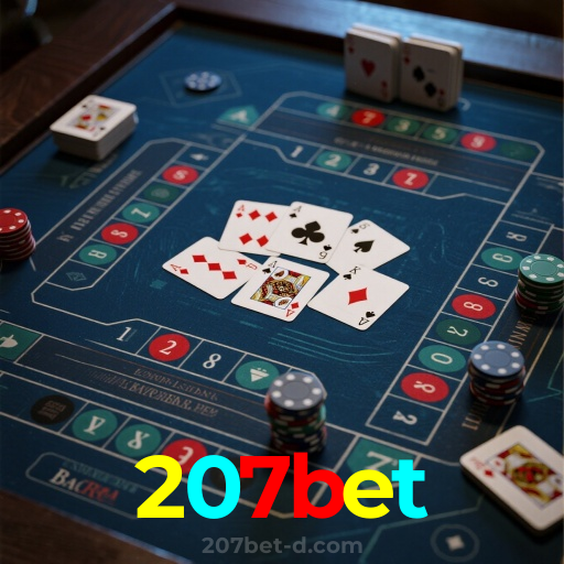207bet：Aposte no futebol e vença nas mesas de blackjack no cassino online!