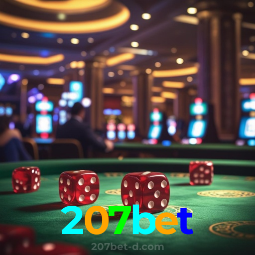 207bet：Aposte no futebol digital e sinta a emoção de vencer!