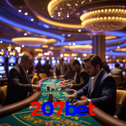 207bet：A roleta nunca foi tão emocionante! Aposte e ganhe!