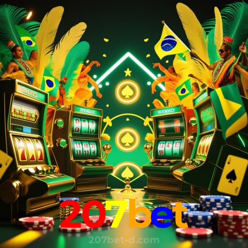 207bet:O cassino online mais confiável para você apostar no futebol e jogar blackjack!