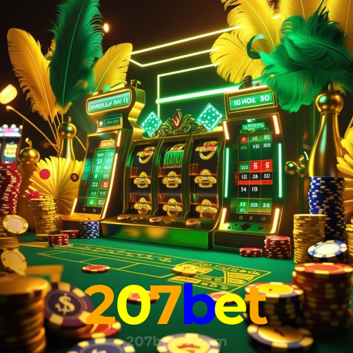 207bet：Onde sua sorte brilha: poker, roleta e apostas em futebol!