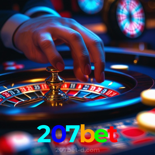 207bet:Aposte no futebol e ganhe prêmios em slots e roleta ao vivo!