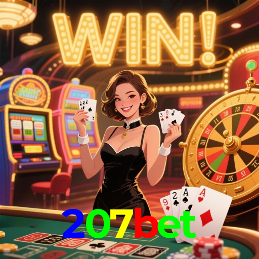 207bet：Jogue futebol online e conquiste vitórias ao estilo campeão!