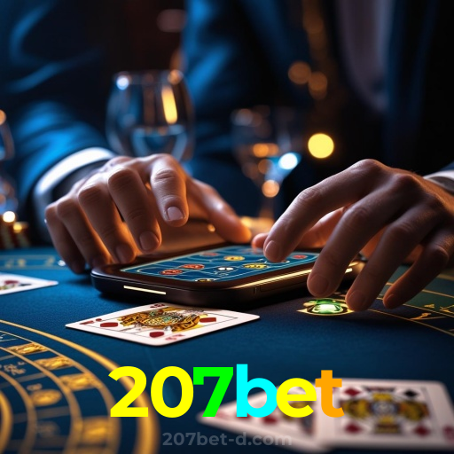 207bet：Em cada aposta no futebol digital, a vitória está ao seu alcance!