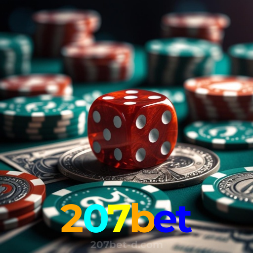 207bet：Vença grandes prêmios nas mesas de poker online!