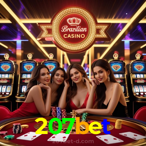 207bet：Aposte no futebol e conquiste vitórias épicas com blackjack e poker!