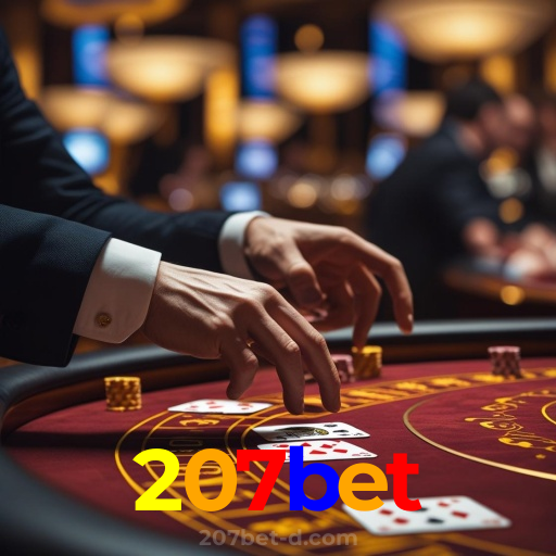 207bet:Em nosso cassino online, sua sorte vai brilhar! Aposte e vença!