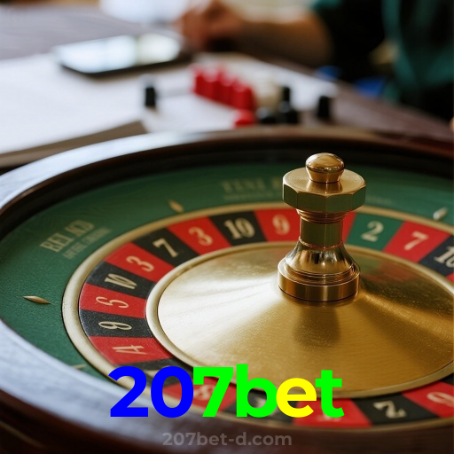 207bet：Divirta-se com poker, roleta e apostas ao vivo no futebol online!