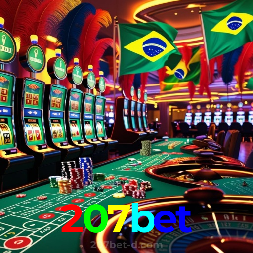 207bet:As melhores slots e jackpots estão esperando por você! Jogue agora!