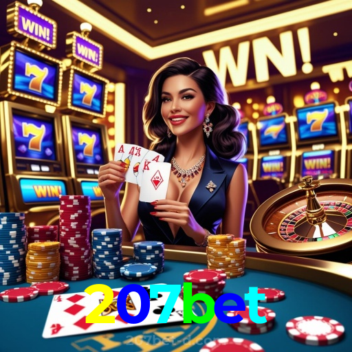 207bet:Aposte nas melhores slots e conquiste grandes vitórias!