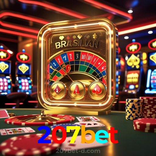 207bet:Jogue slots de tirar o fôlego e conquiste vitórias épicas!