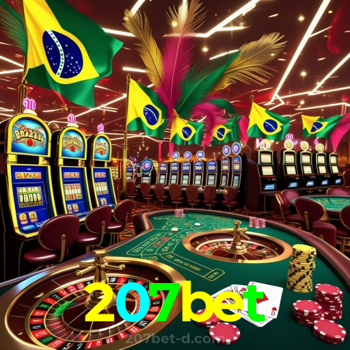 207bet:A sorte está no cassino online com apostas no futebol e grandes vitórias!