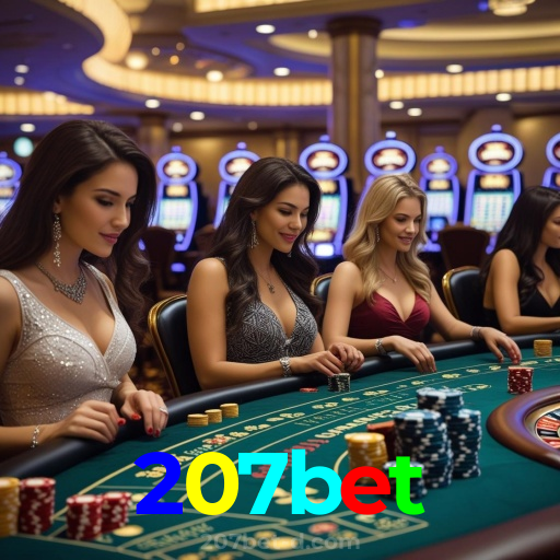 207bet:Aposte no futebol e jogue no melhor cassino online para grandes vitórias!