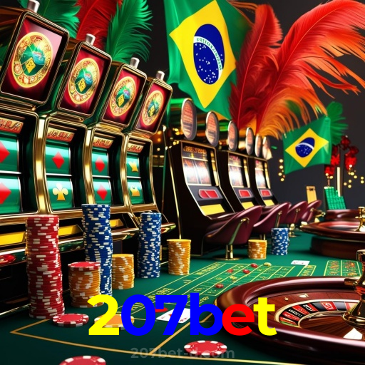 207bet：Sinta a emoção de ganhar no blackjack! Aposte agora!