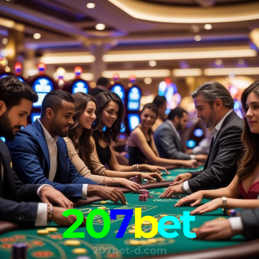 207bet:Aposte no futebol e ganhe prêmios fantásticos jogando slots e roleta!